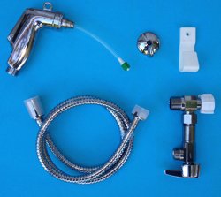EZ-CleanÂª Water Feed System