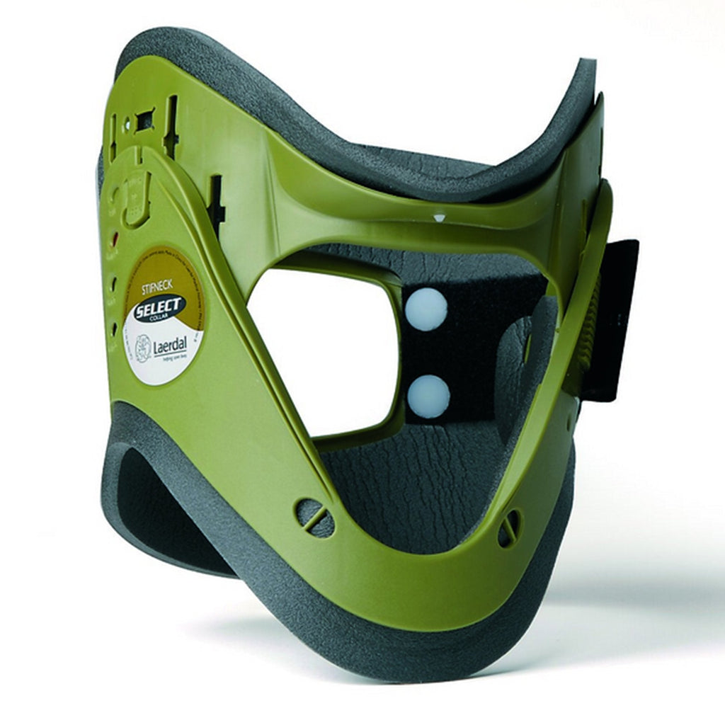 StifneckÂ¨ SelectÂª Extrication Cervical Collar, One Size Fits Most Adults