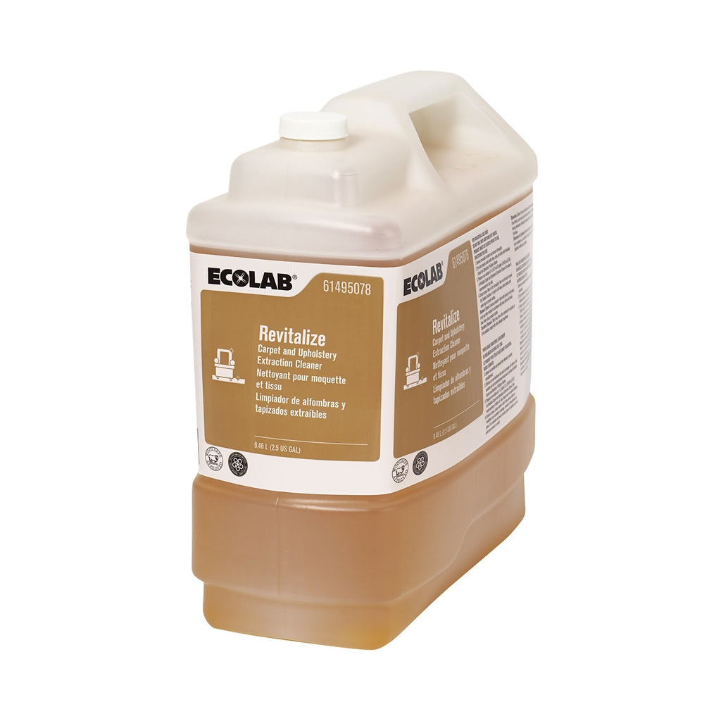 EcolabÂ¨ RevitalizeÂª Carpet Cleaner