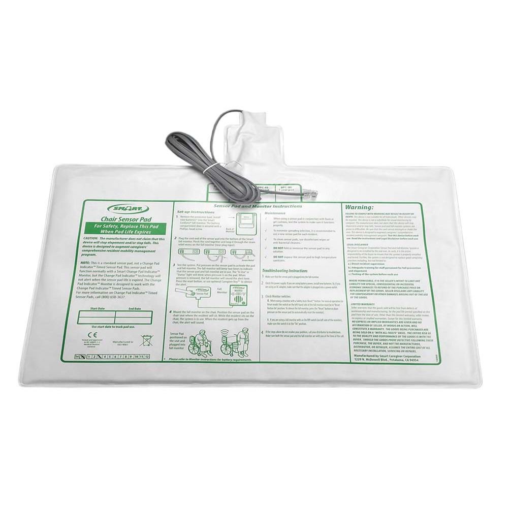 SmartÂ¨ Caregiver CordLess Sensor Pad