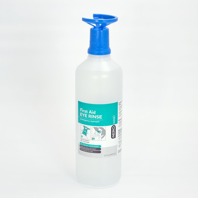Bel-ArtÂª AeroÂª Emergency Eye Wash Solution