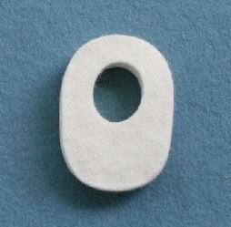 McKesson Pedi-Pad Protective Pad