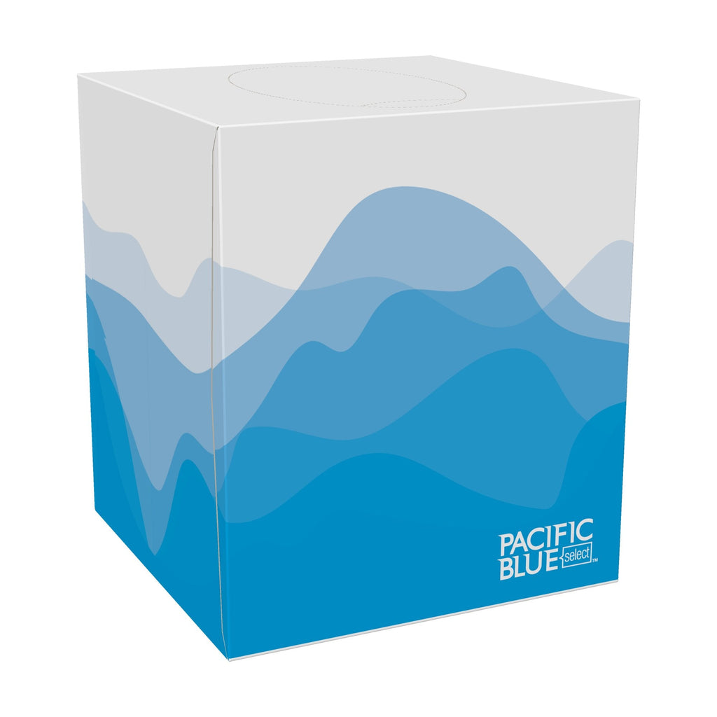 preferenceÂ® Facial Tissue