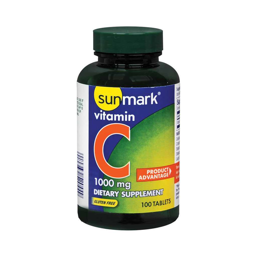 sunmarkÂ¨ Ascorbic Acid Vitamin C Supplement
