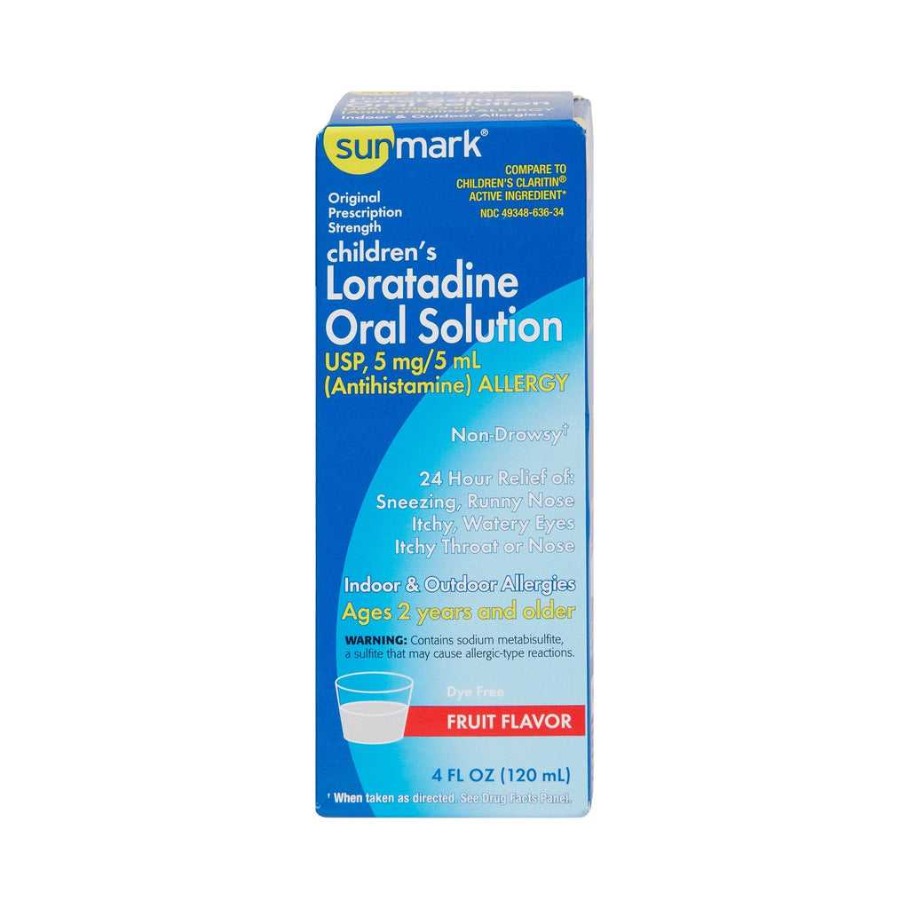 sunmarkÂ¨ Loratadine Allergy Relief