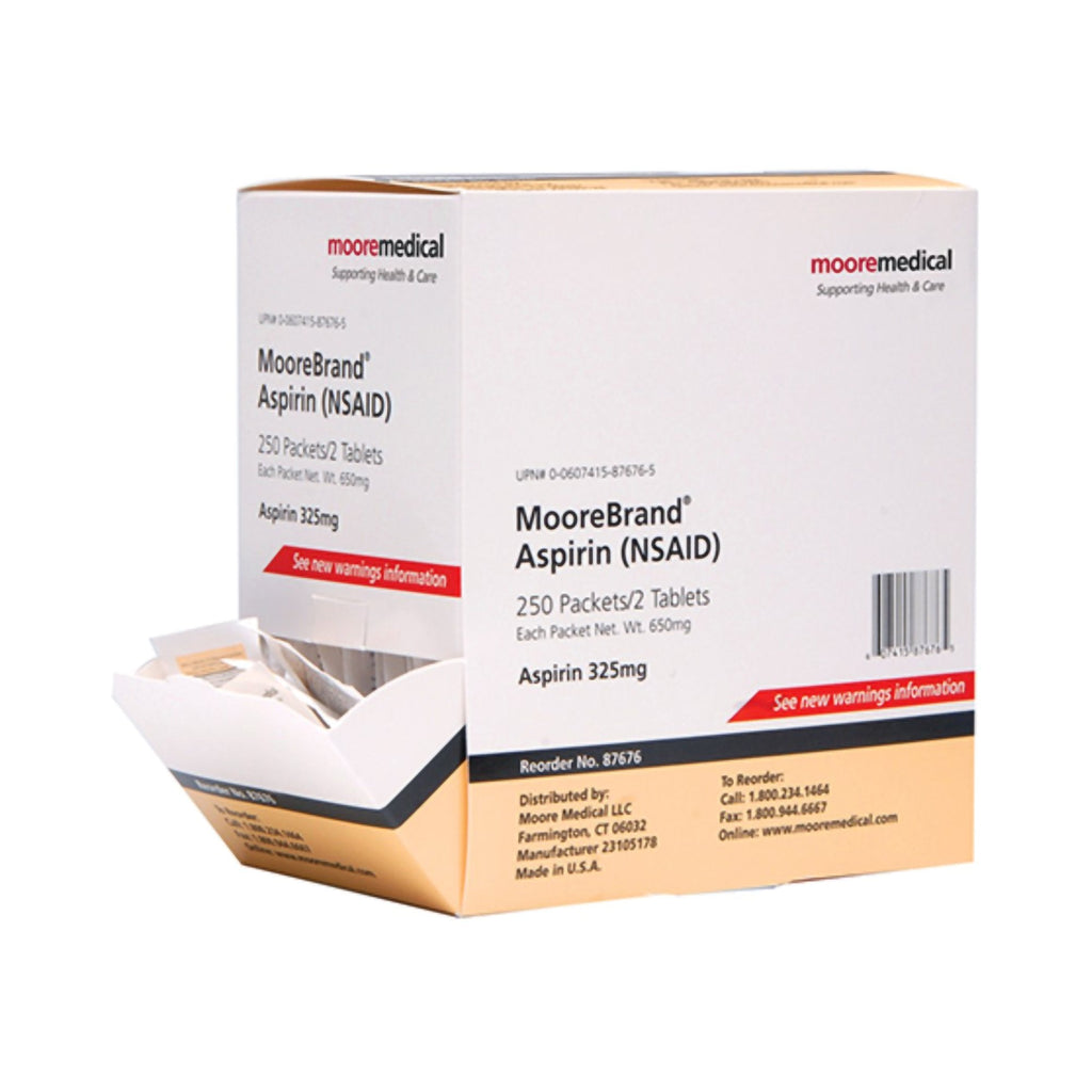 MooreBrand Aspirin