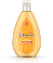 JohnsonsÂ® Baby Shampoo