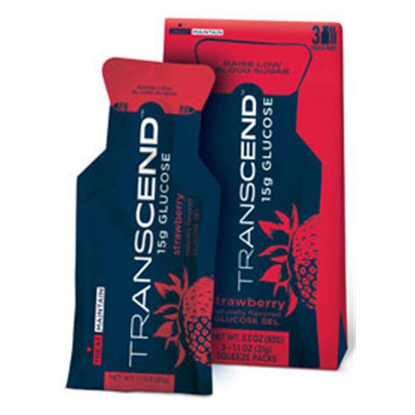 Transcendâ„¢ Glucose Supplement
