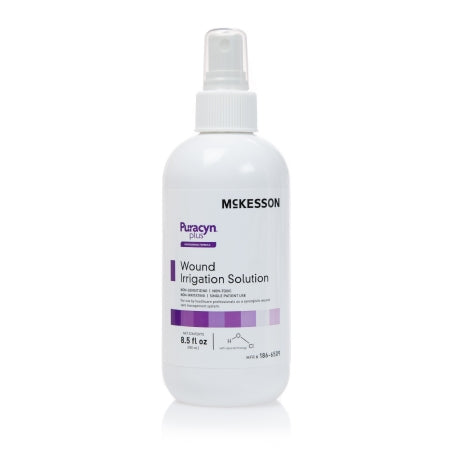 McKesson Puracyn® Plus Professional Wound Irrigation Solution