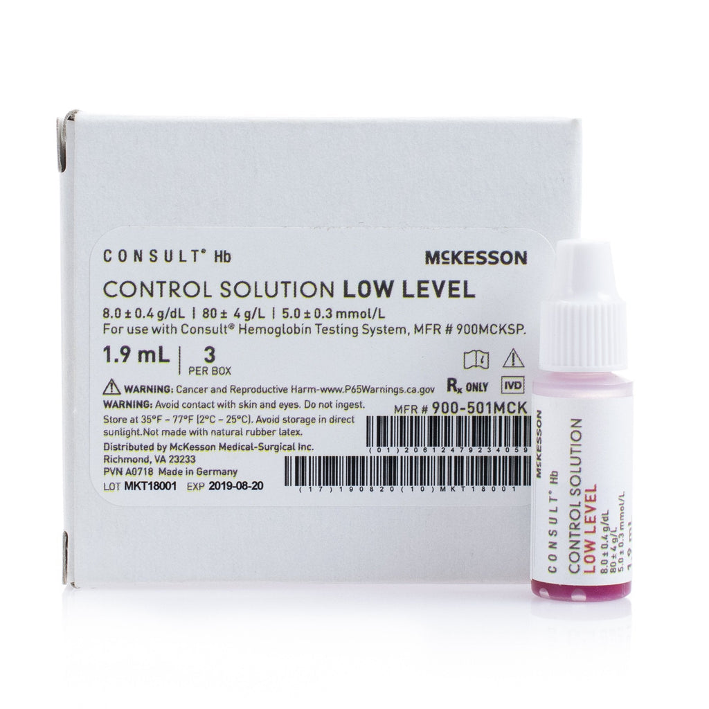 McKesson ConsultÂ¨ Hb Control