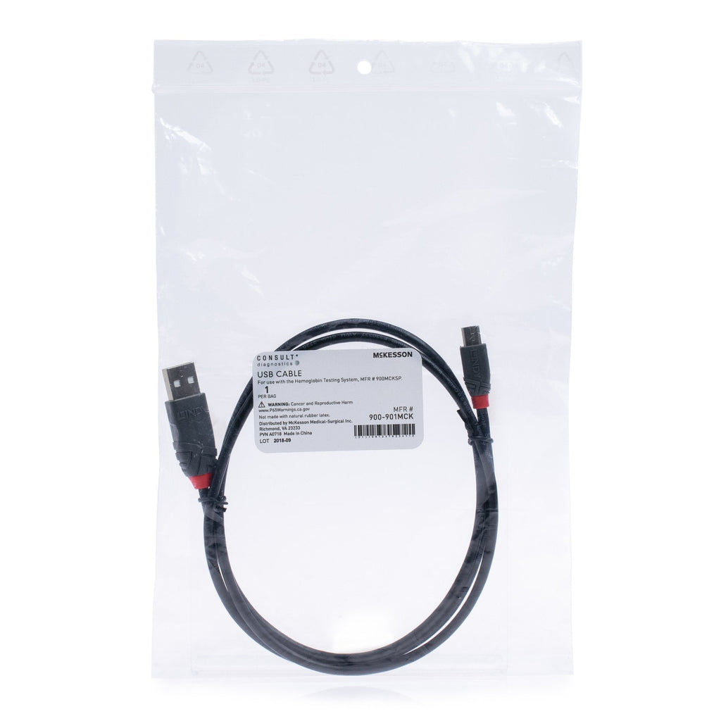 McKesson ConsultÂ¨ Hb USB Cable