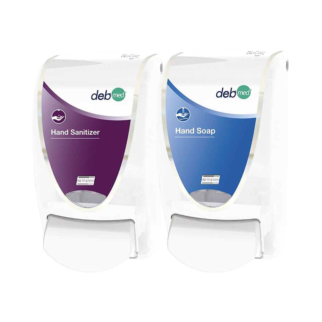 Proline Manual Sanitizer Dispenser, 1 Liter