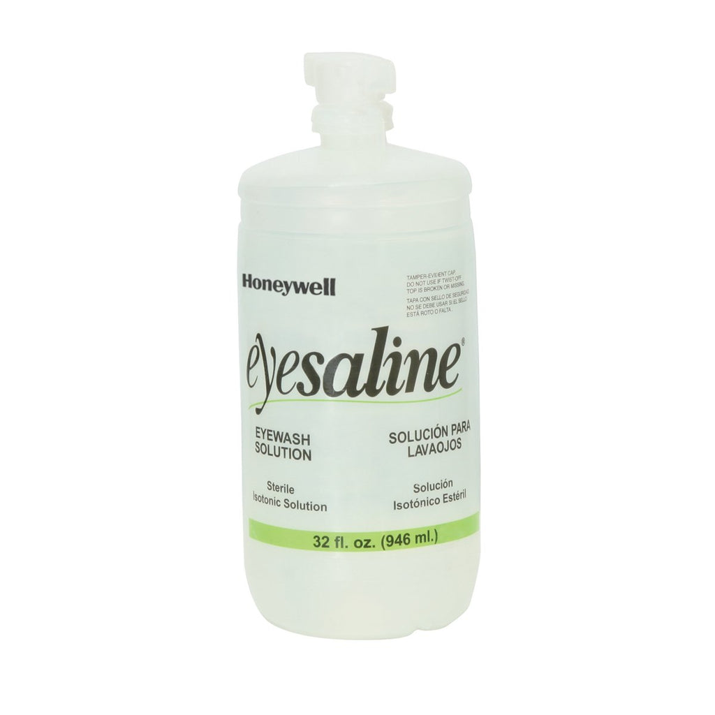 EyesalineÂ® Eyewash Solution, 32 oz.