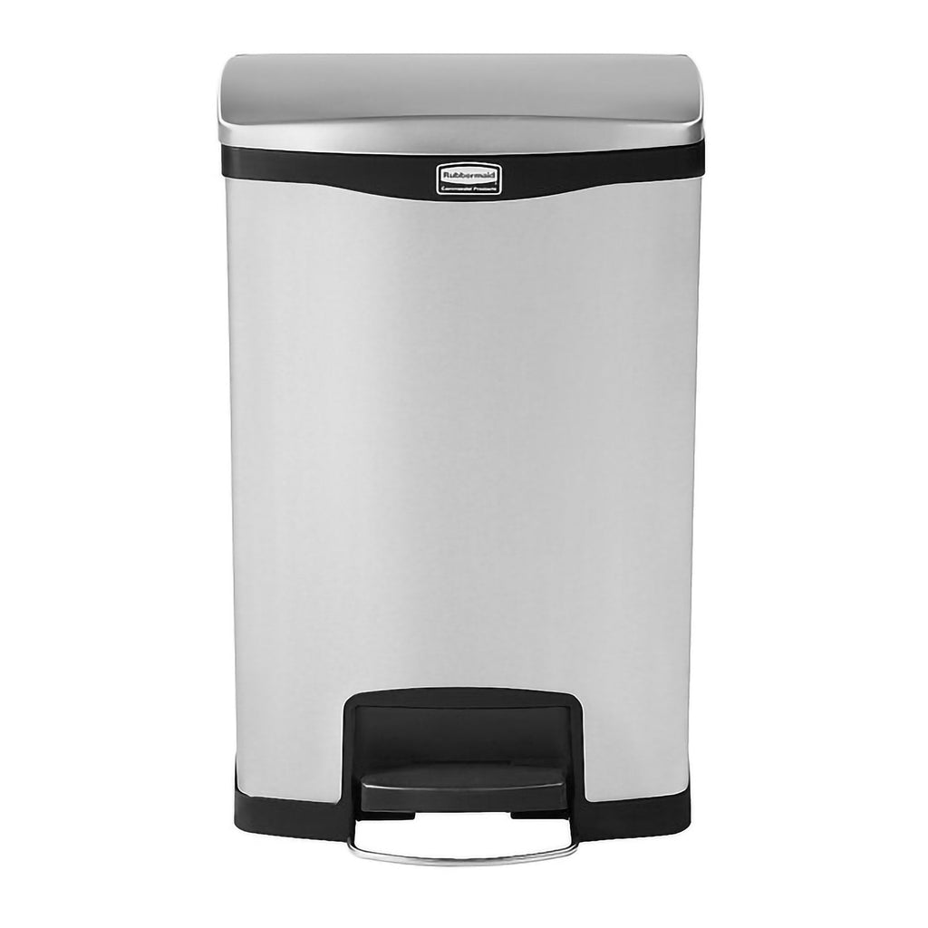 Rubbermaid Slim JimÂ¨ Trash Can