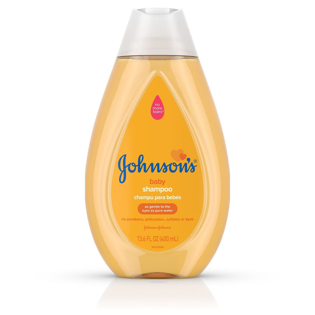 Johnson's No More TearsÂ® Baby Shampoo