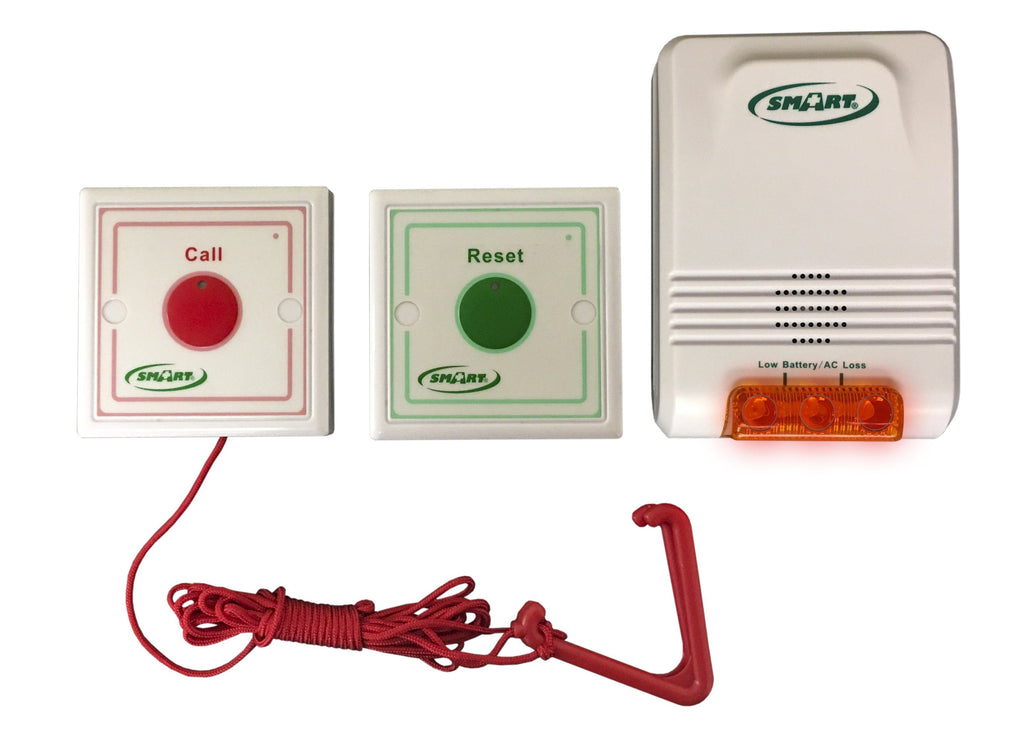 Smart CaregiverÂª Nurse Call Interface System