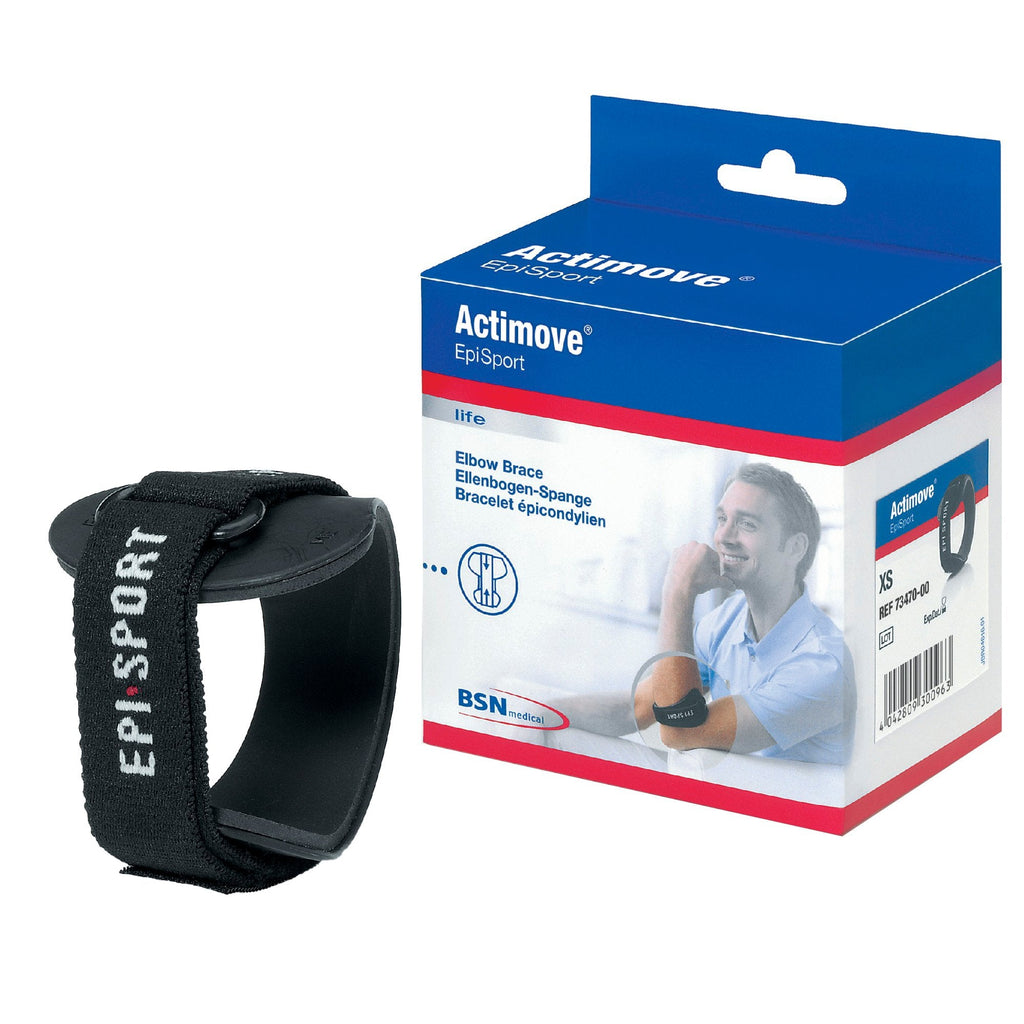 ActimoveÂ¨ EpiSport Elbow Support, Extra Small
