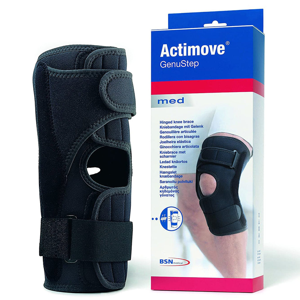 ActimoveÂ¨ GenuStep Knee Brace, Small