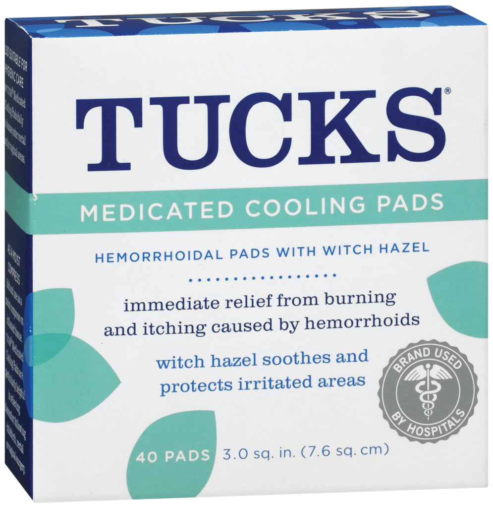 TucksÂ® Hemorrhoid Relief