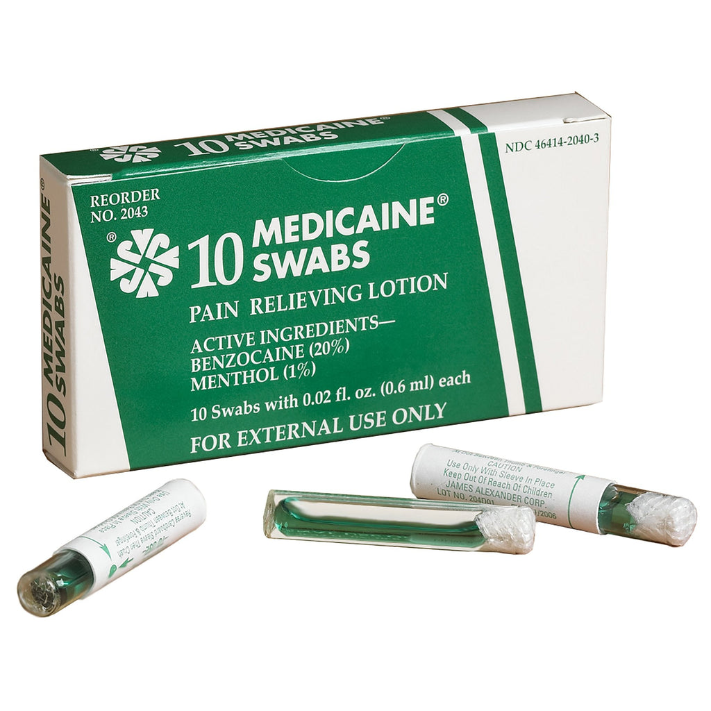 MedicaineÂ¨ Sting and Bite Relief