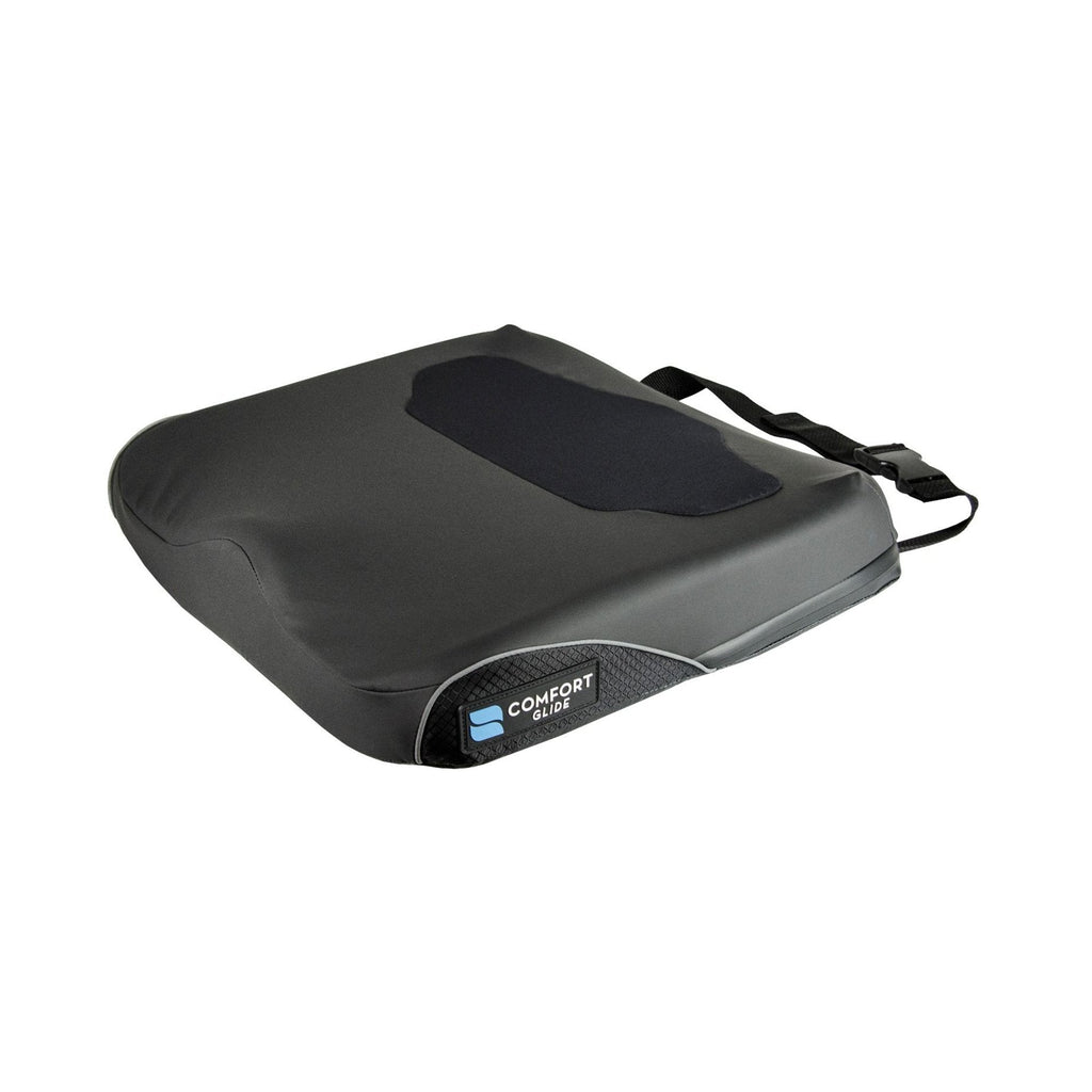 Comfort Glide Wheelchair Cushion