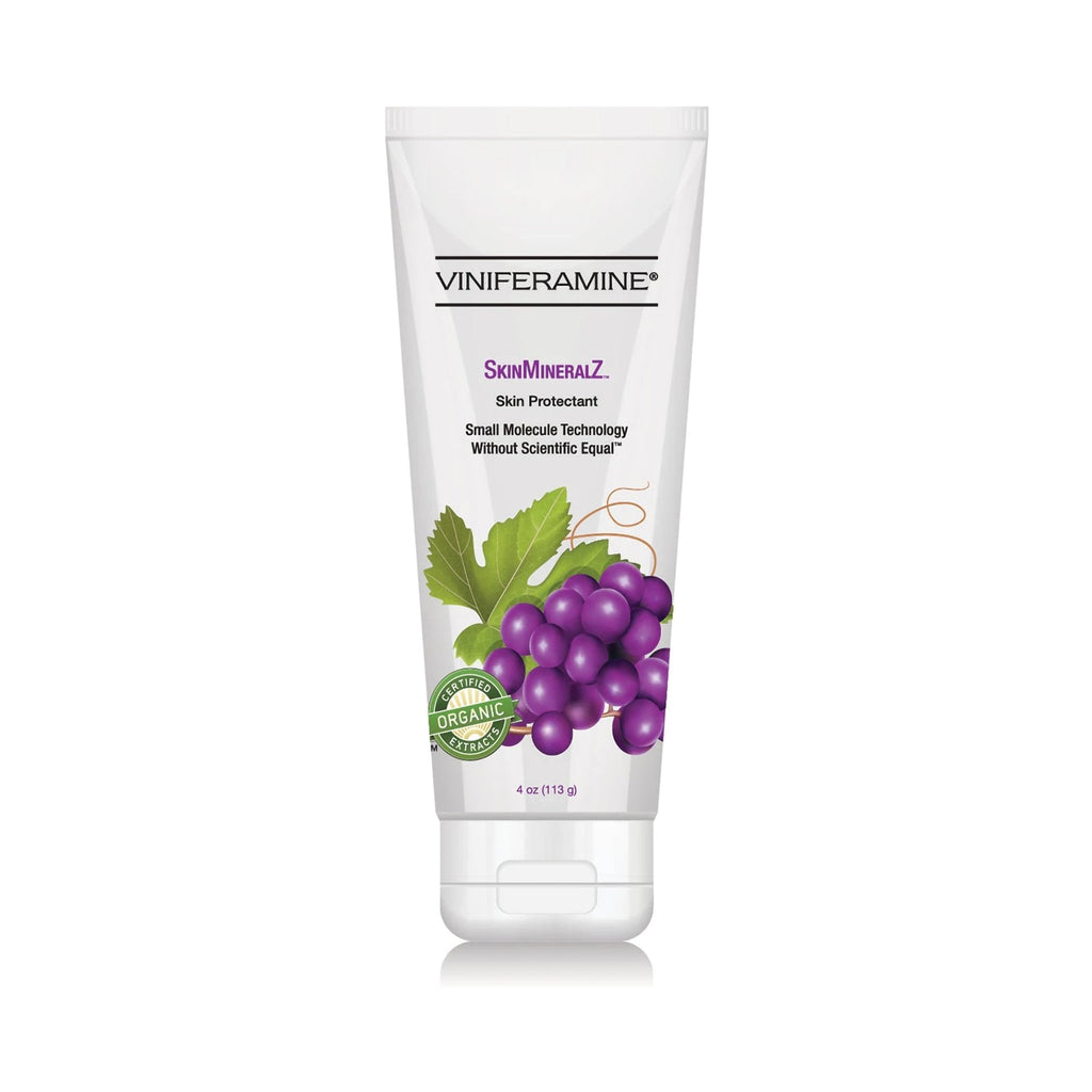 ViniferamineÂ® Skin MineralZâ„¢ Skin Protectant