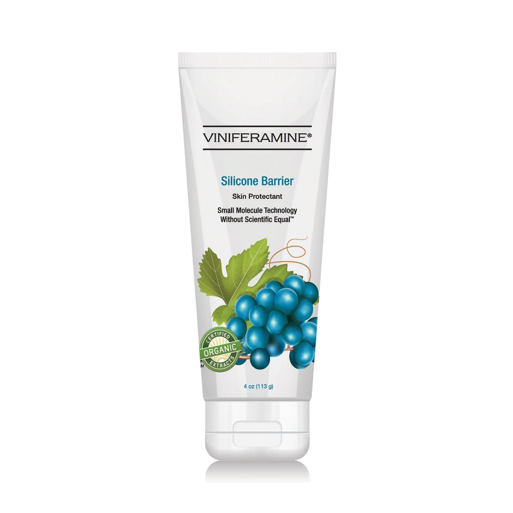 ViniferamineÂ® Silicone Barrier Skin Protectant