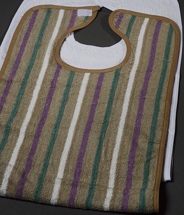 Cotton Craft Bib
