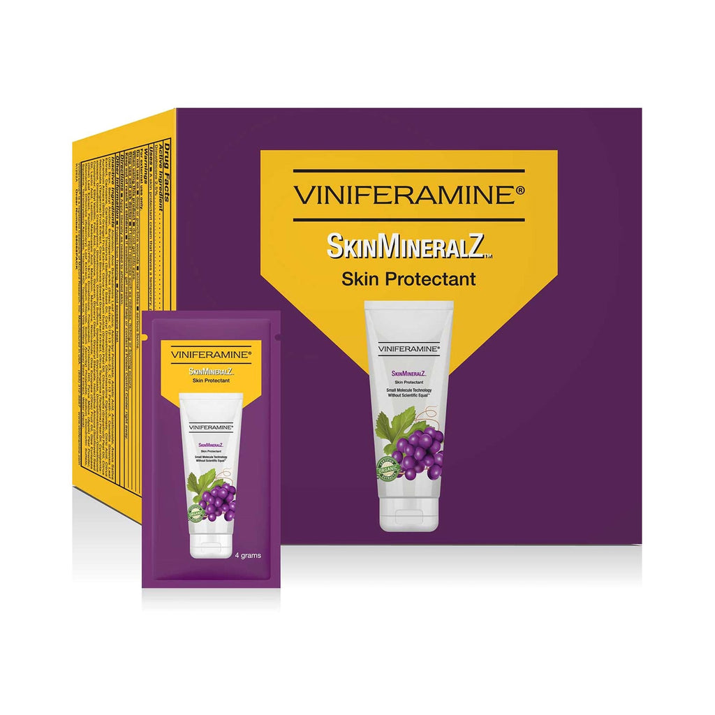 ViniferamineÂ® SkinMineralZâ„¢ Skin Protectant