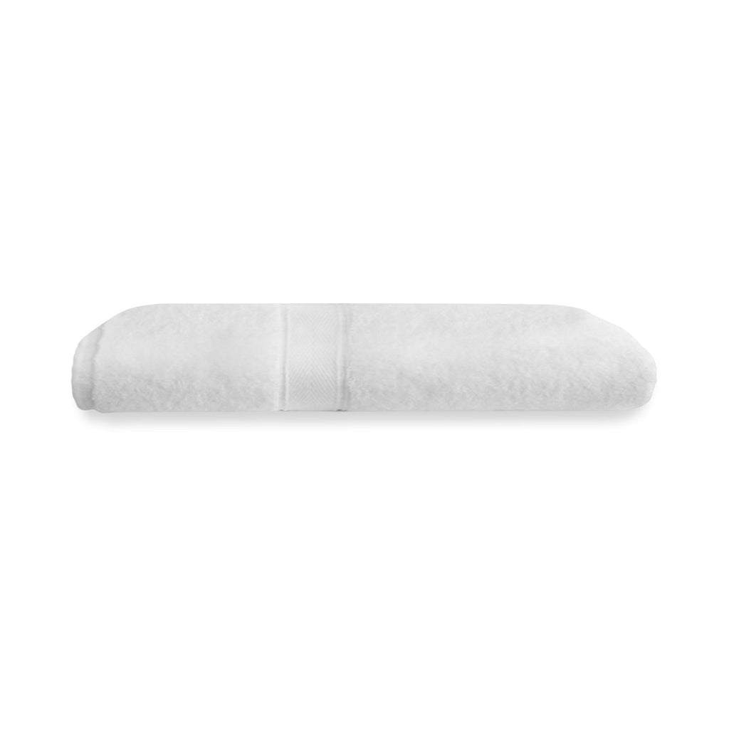 World Trading Company White Hand Towel, 16 x 27 Inch