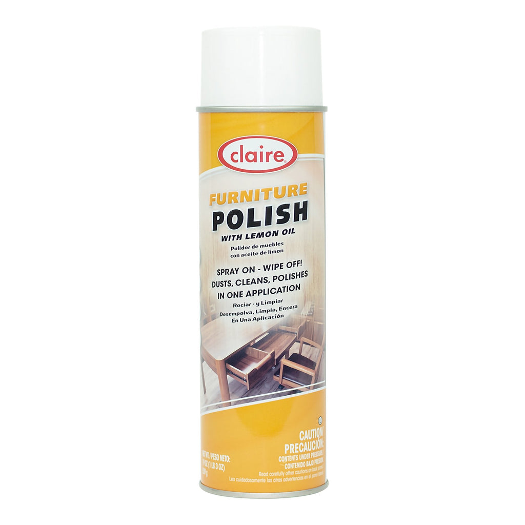 ClaireÂ¨ Furniture Polish