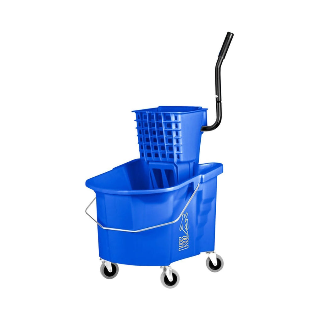 Splash GuardÂª Mop Bucket with Wringer