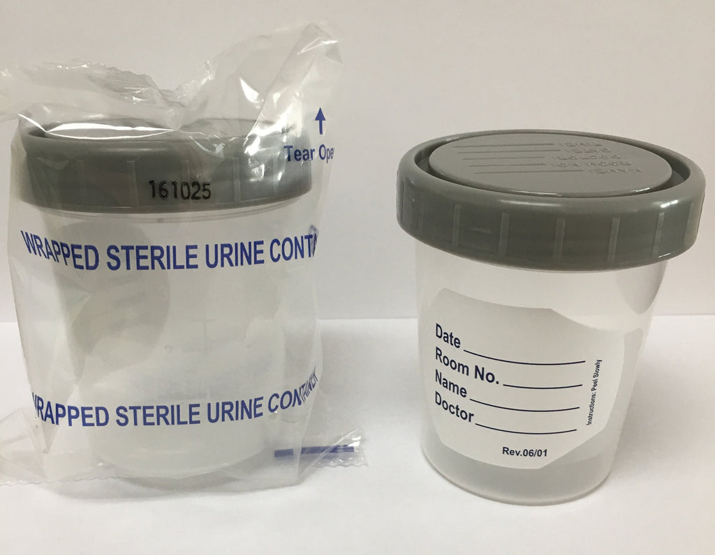 GMAX Industries Specimen Container