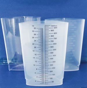 GMAX Graduated Cup