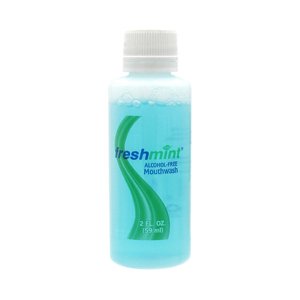 Freshmint Alcohol Free Mouthwash