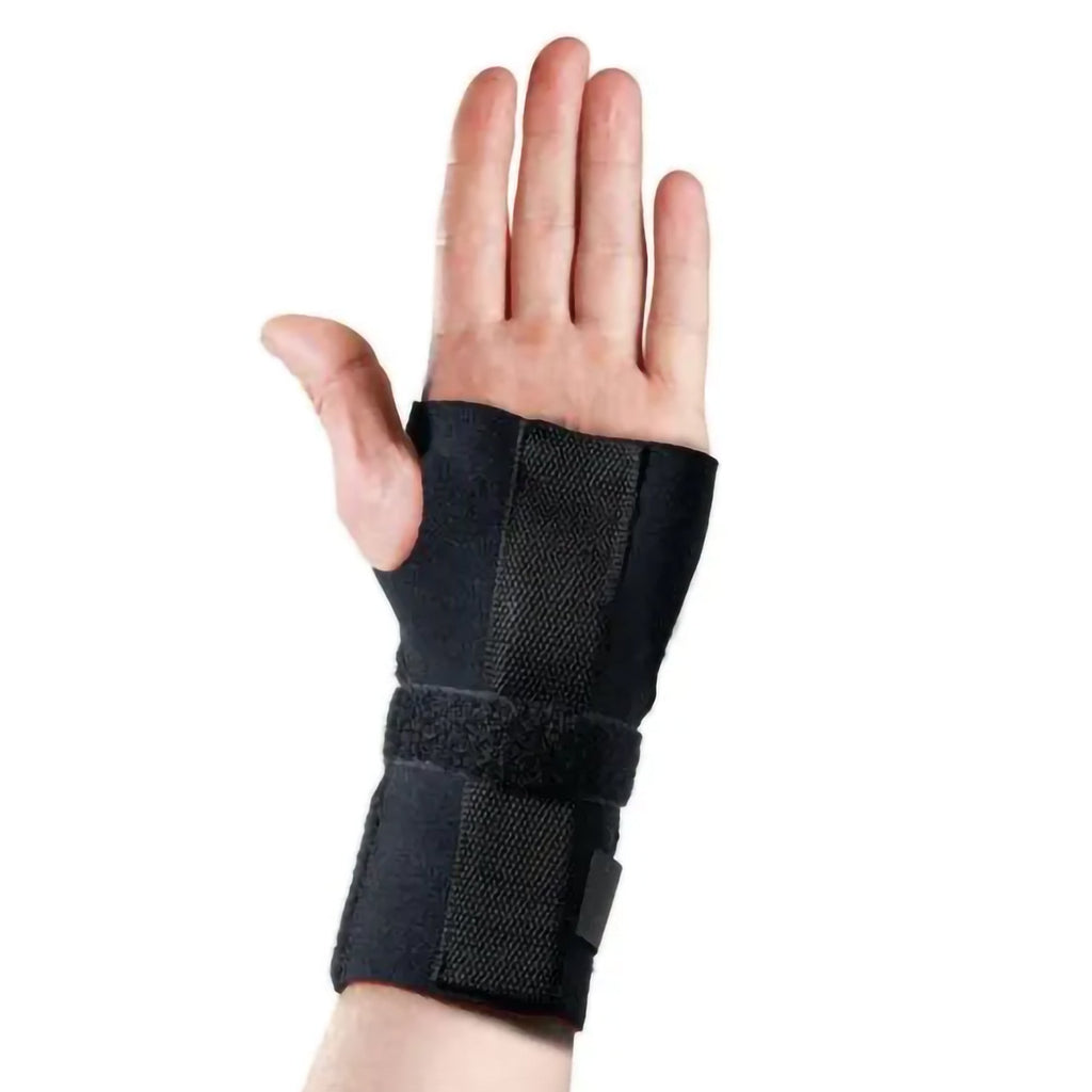 Orthozone Wrist Hand Brace Left Wrist / Hand Brace, One Size Fits Most