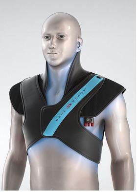 Game ReadyÂ¨ CT Spine Wrap with ATSX Cold Therapy Wrap