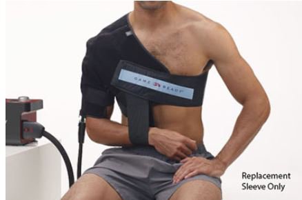 Game ReadyÂ¨ Additional Sleeve Replacement Shoulder Sleeve