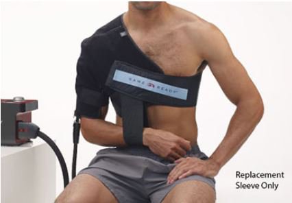 Game ReadyÂ¨ Additional Sleeve Replacement Shoulder Sleeve