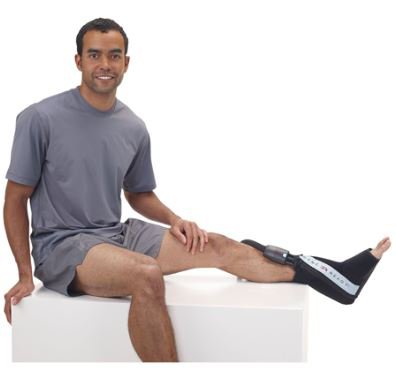 Game ReadyÂ¨ Replacement Ankle Compression Sleeve