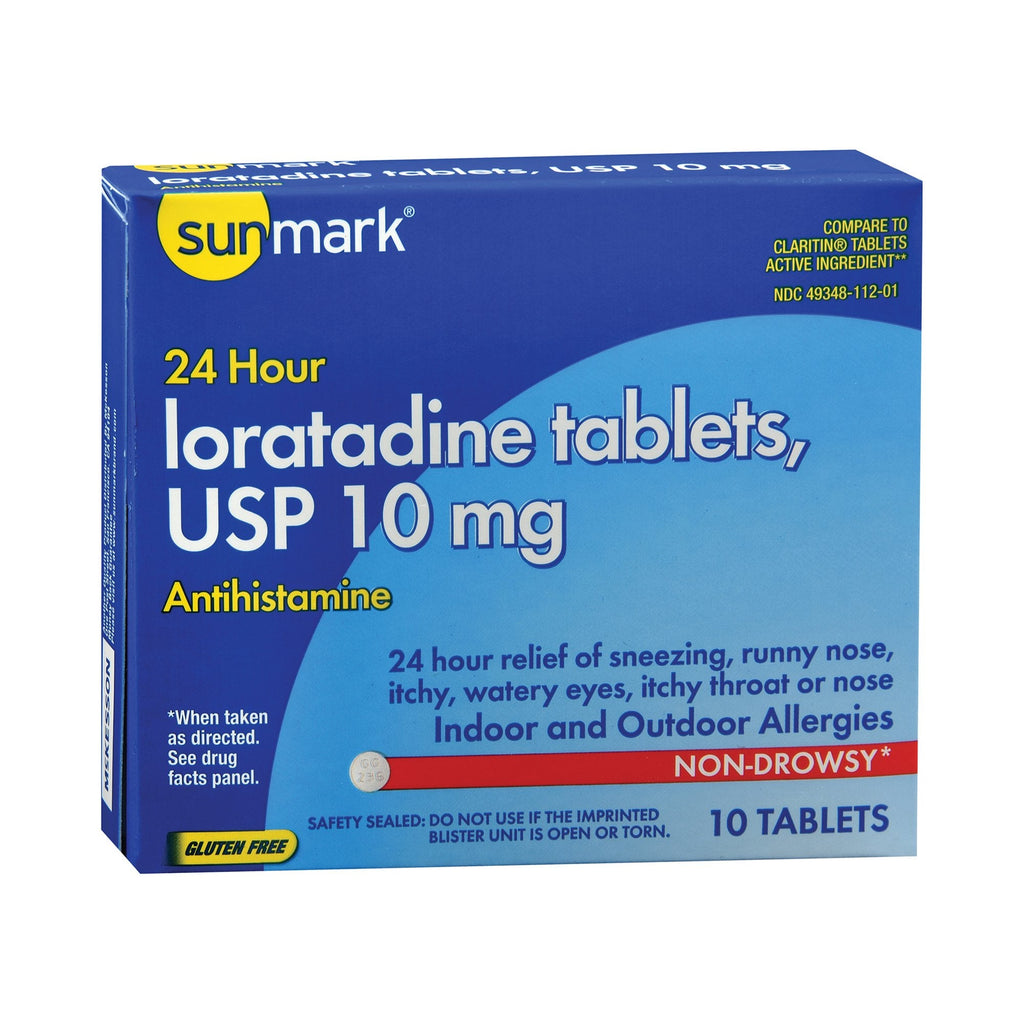 sunmarkÂ¨ Loratadine Allergy Relief