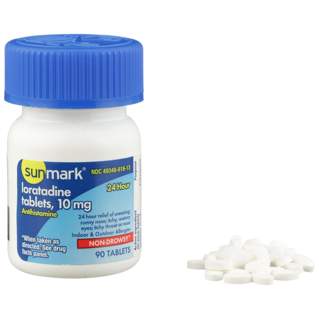 sunmarkÂ¨ Loratadine Allergy Relief