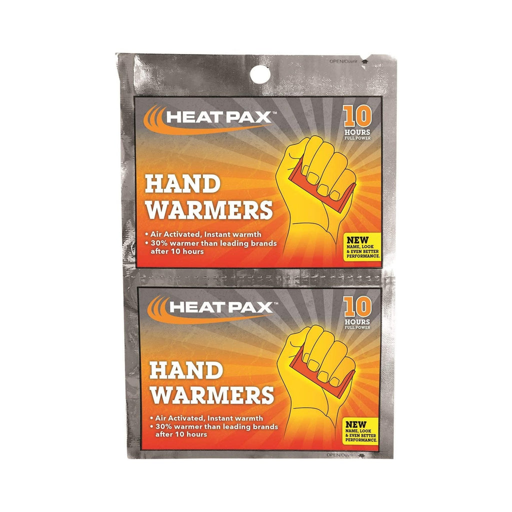 Heat PaxÂ® Heat Pack, 5 packs with 1 pair in each