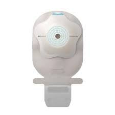 SenSuraÂ¨ Mio Concave One-Piece Drainable Ostomy Pouch, 3/8 to 2 Inch Stoma