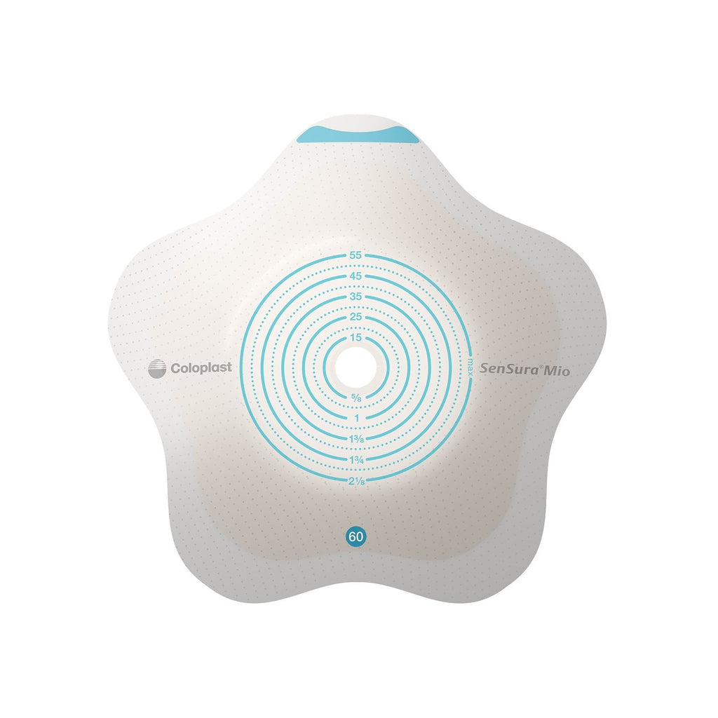 SenSuraÂ¨ Mio Convex Flip Ostomy Barrier
