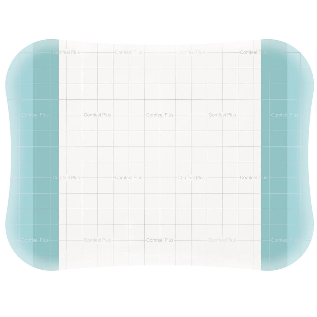 ComfeelÂ® Plus Transparent Hydrocolloid Dressing, 2 x 2Â¾ Inch
