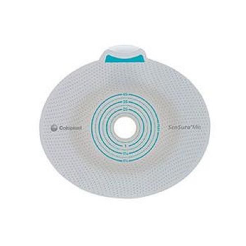 SenSuraÂ¨ Mio Kids Flex Two-Piece Drainable Opaque Filtered Urostomy Pouch, 6_ Inch Length, 27 mm Stoma
