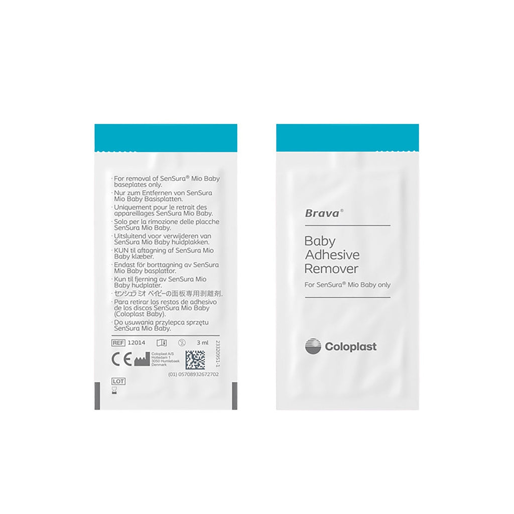 BravaÂ¨ Baby Adhesive Remover