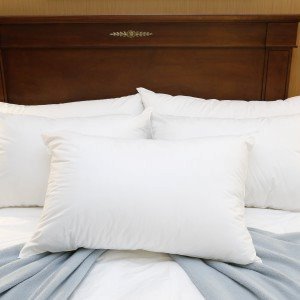 Royal Blue International Bed Pillow