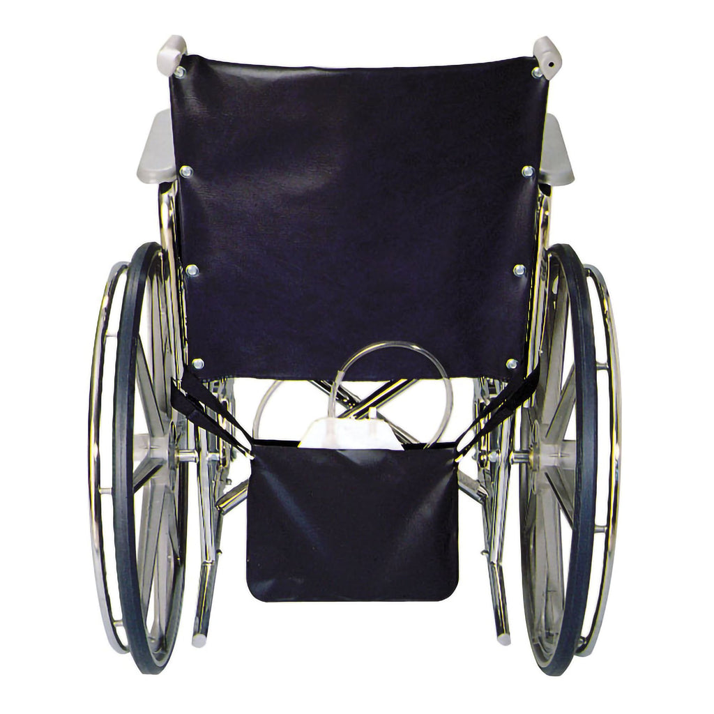 SkiL-CareÂª Urinary Drainage Bag Holder